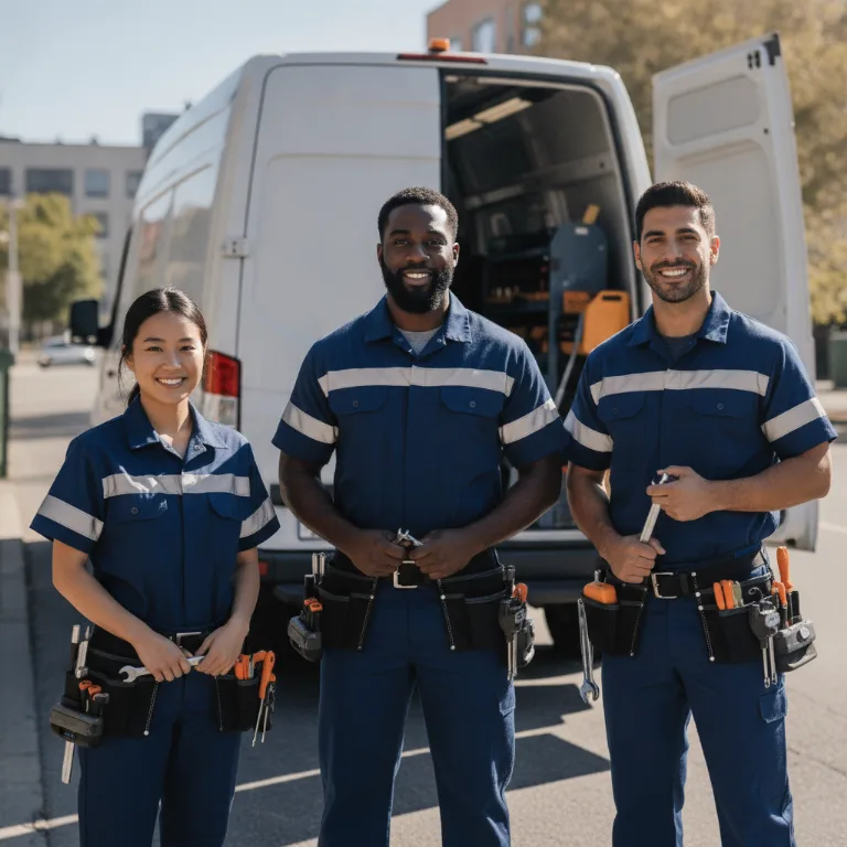 Locksmith team in San Diego